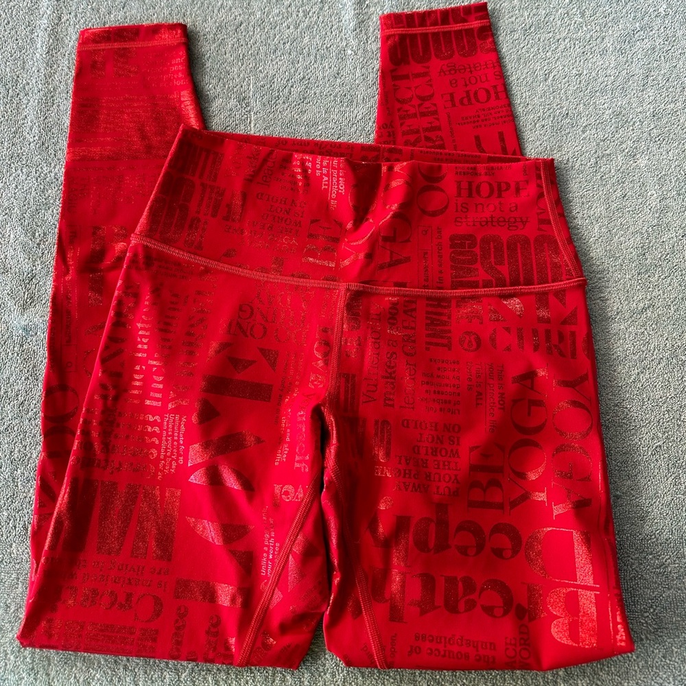 Lululemon Leggings